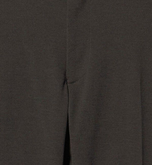 UNITED ARROWS green label relaxing「A+ air オックスジャージ スタンダード NP セットアップ パンツ スラックス -ウォッシャブル・ストレッチ・」|スラックス|