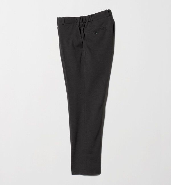 UNITED ARROWS green label relaxing「A+ air オックスジャージ スタンダード NP セットアップ パンツ スラックス -ウォッシャブル・ストレッチ・」|スラックス|