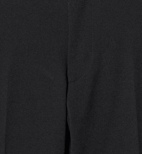 UNITED ARROWS green label relaxing「A+ air オックスジャージ スタンダード NP セットアップ パンツ スラックス -ウォッシャブル・ストレッチ・」|スラックス|
