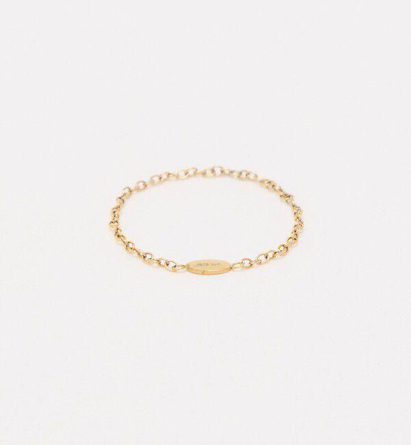 BEAUTY&YOUTH UNITED ARROWS「＜33&times;by Preek＞シン チェーン 3セット リング/3P」|リング|