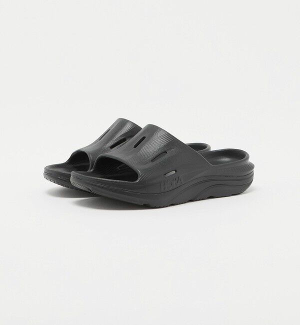 BEAUTY&YOUTH UNITED ARROWS「＜HOKA＞オラ リカバリー スライド 3 サンダル」|サンダル|