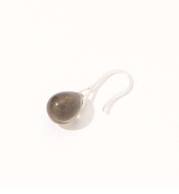 TOMORROWLAND GOODS「Sisi Joia GOTA MINI LIGHT BLACK ピアス」|ピアス|