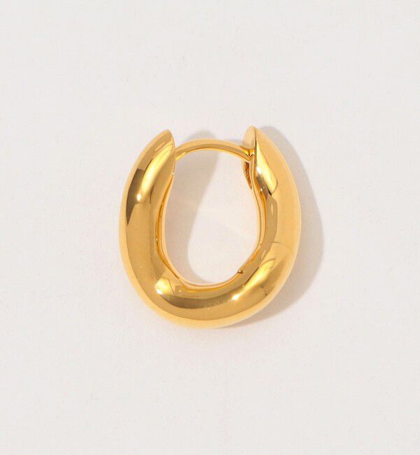 TOMORROWLAND GOODS「JOSEPHINE STUDIO THORN HOOPTINY ピアス」|ピアス|