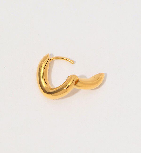 TOMORROWLAND GOODS「JOSEPHINE STUDIO THORN HOOPTINY ピアス」|ピアス|