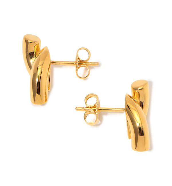 TOMORROWLAND GOODS「JOSEPHINE STUDIO ROSESTUDS ピアス」|ピアス|
