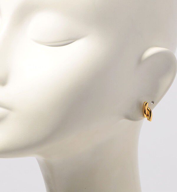 TOMORROWLAND GOODS「JOSEPHINE STUDIO ROSESTUDS ピアス」|ピアス|