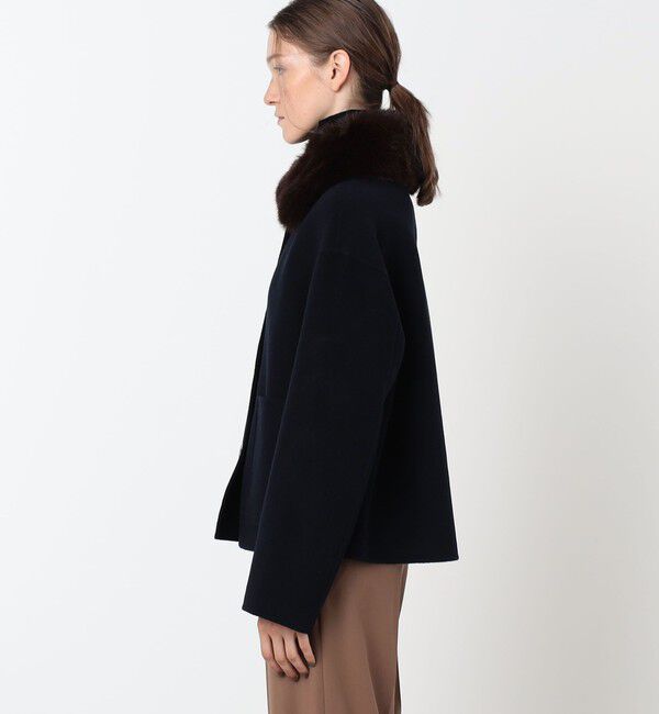 TOMORROWLAND BUYING WEAR「my WHITE ショートコート」|その他|