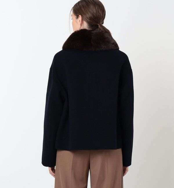 TOMORROWLAND BUYING WEAR「my WHITE ショートコート」|その他|