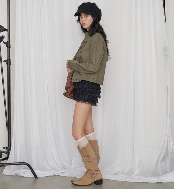  「【26AW LOOK掲載品番】【WEB限定カラーあり】ナポレオンジャケット」|その他|