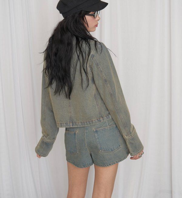  「【26AW LOOK掲載品番】【WEB限定カラーあり】ナポレオンジャケット」|その他|