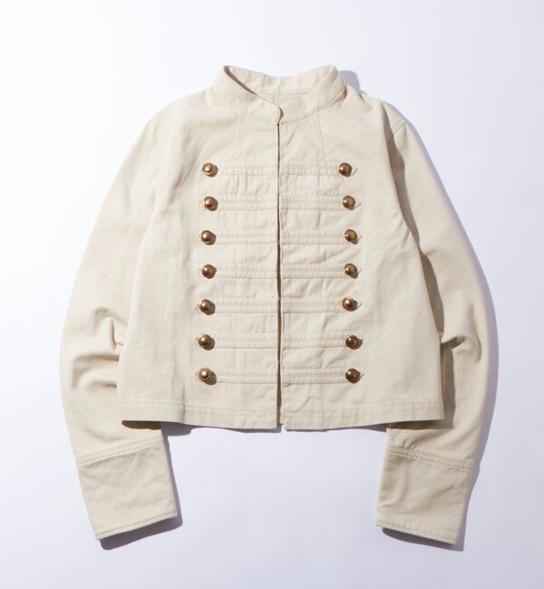  「【26AW LOOK掲載品番】【WEB限定カラーあり】ナポレオンジャケット」|その他|