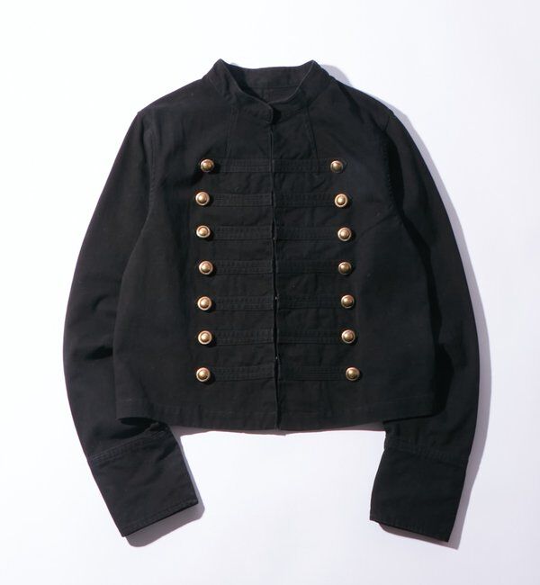  「【26AW LOOK掲載品番】【WEB限定カラーあり】ナポレオンジャケット」|その他|
