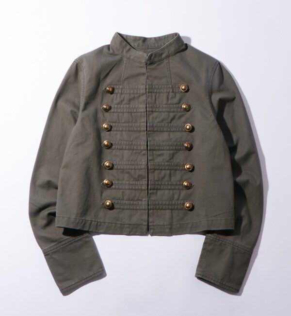  「【26AW LOOK掲載品番】【WEB限定カラーあり】ナポレオンジャケット」|その他|