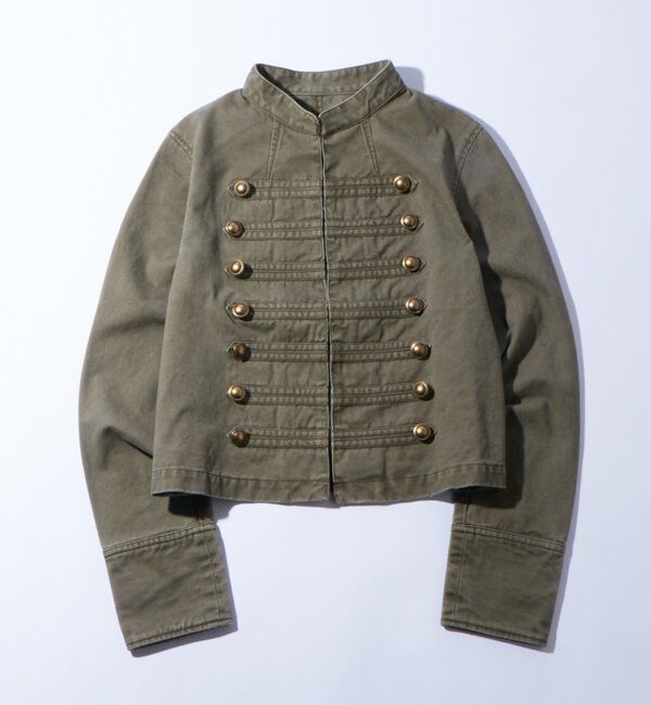  「【26AW LOOK掲載品番】【WEB限定カラーあり】ナポレオンジャケット」|その他|