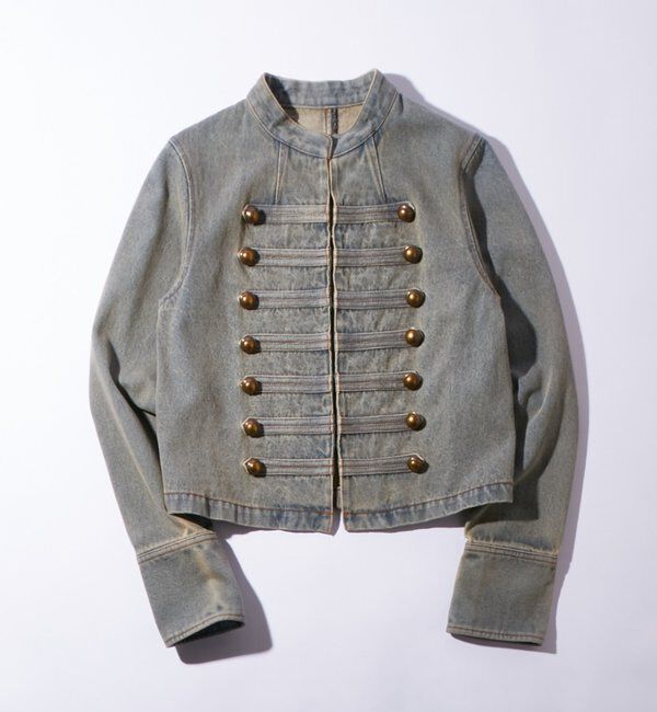  「【26AW LOOK掲載品番】【WEB限定カラーあり】ナポレオンジャケット」|その他|