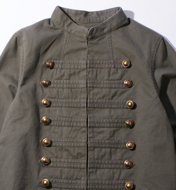  「【26AW LOOK掲載品番】【WEB限定カラーあり】ナポレオンジャケット」|その他|