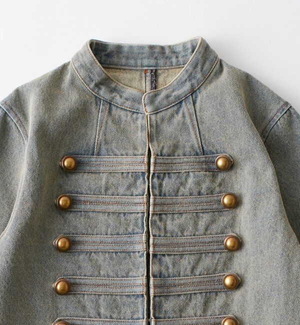  「【26AW LOOK掲載品番】【WEB限定カラーあり】ナポレオンジャケット」|その他|