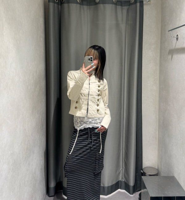  「【26AW LOOK掲載品番】【WEB限定カラーあり】ナポレオンジャケット」|その他|