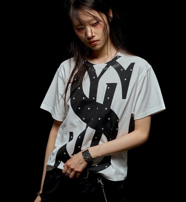  「【Sourcream】SOUR ＄LOGO TEE」|Tシャツ・カットソー|