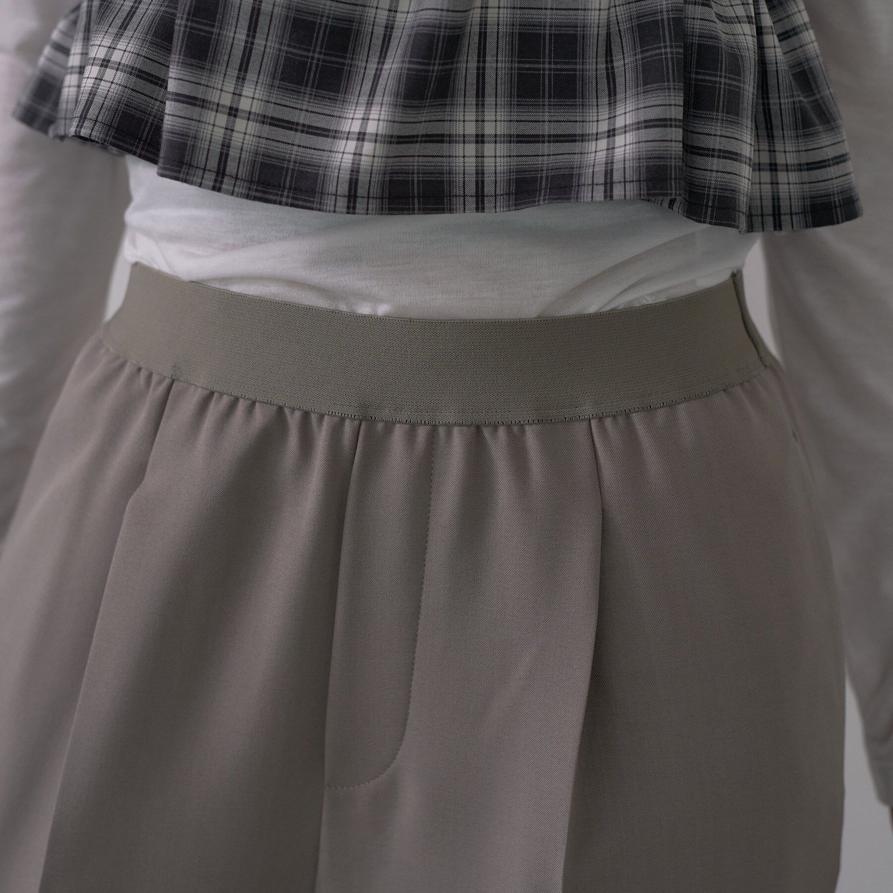 GALLEST「Comfy SET UP｜イージーストレートワイドパンツ【セットアップ対応／通勤/カセット服】」|その他|