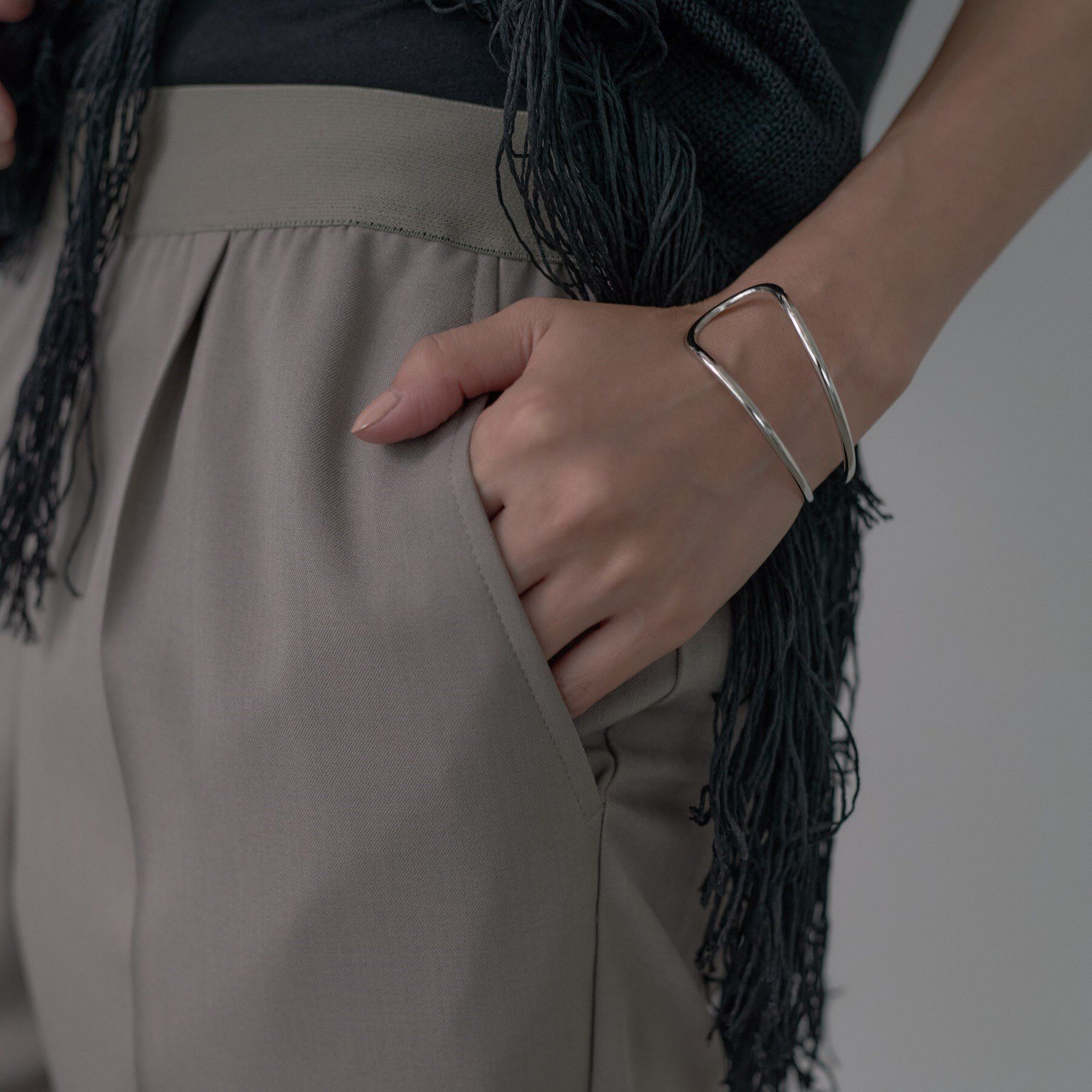 GALLEST「Comfy SET UP｜イージーテーパードパンツ【セットアップ対応／通勤/カセット服】」|その他|