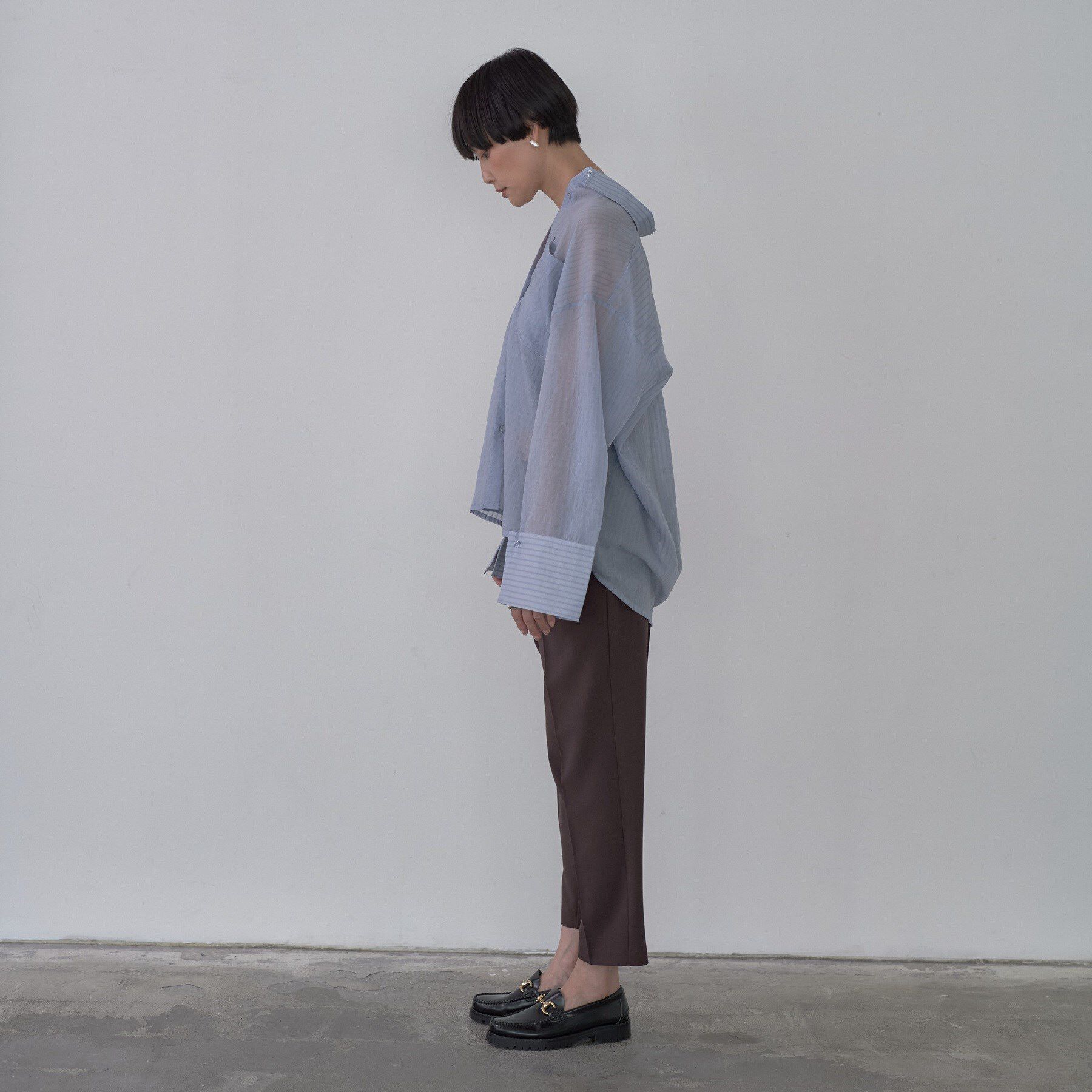 GALLEST「Comfy SET UP｜イージーテーパードパンツ【セットアップ対応／通勤/カセット服】」|その他|