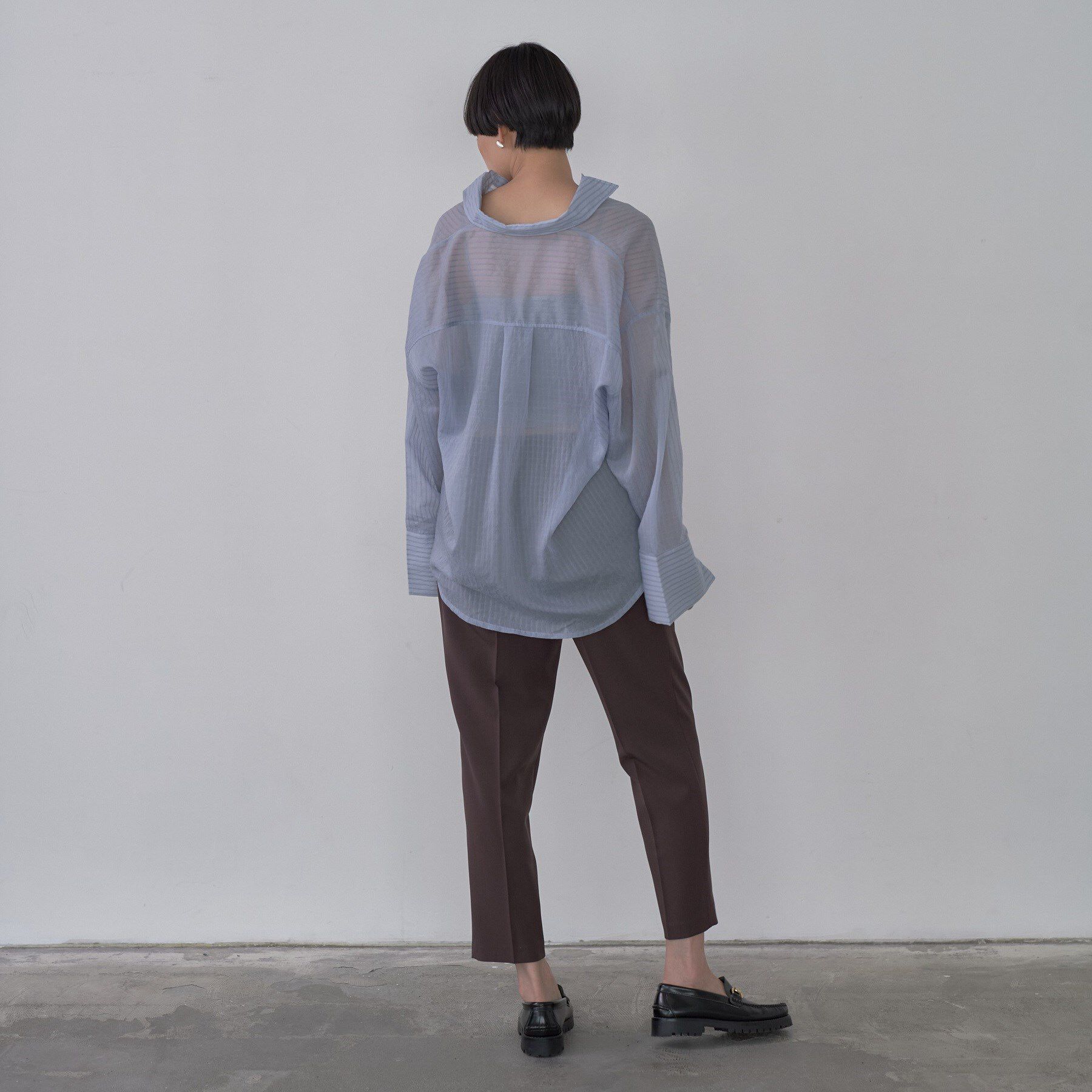 GALLEST「Comfy SET UP｜イージーテーパードパンツ【セットアップ対応／通勤/カセット服】」|その他|