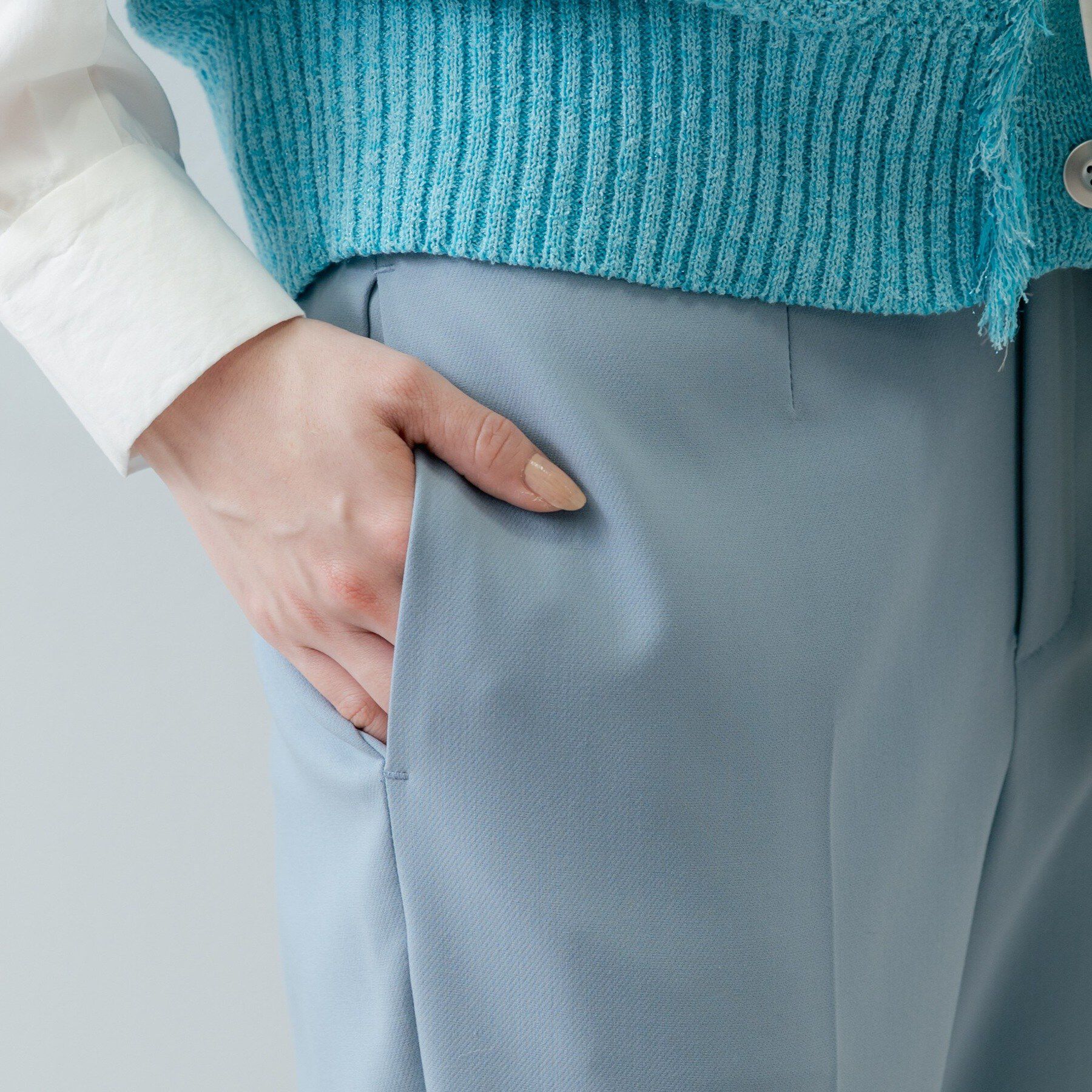 GALLEST「Timeless｜ストレートフレアパンツ」|その他|