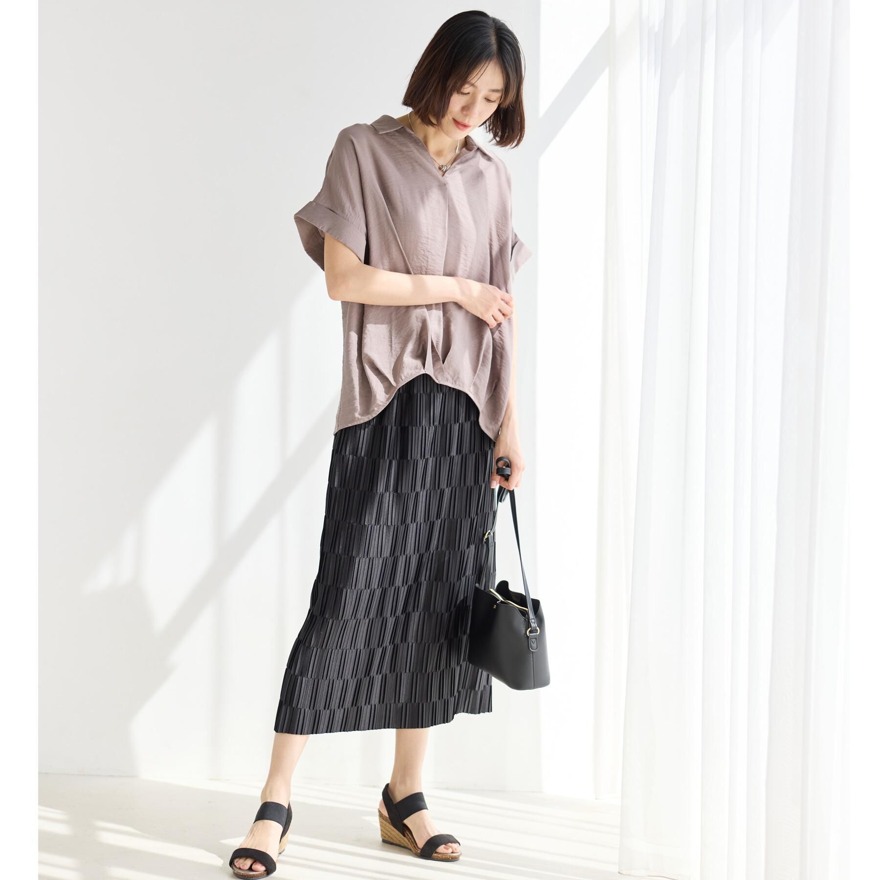 SHOO･LA･RUE「【高レビュー】片手で履けるサンダル　シューダル26SS」|サンダル|