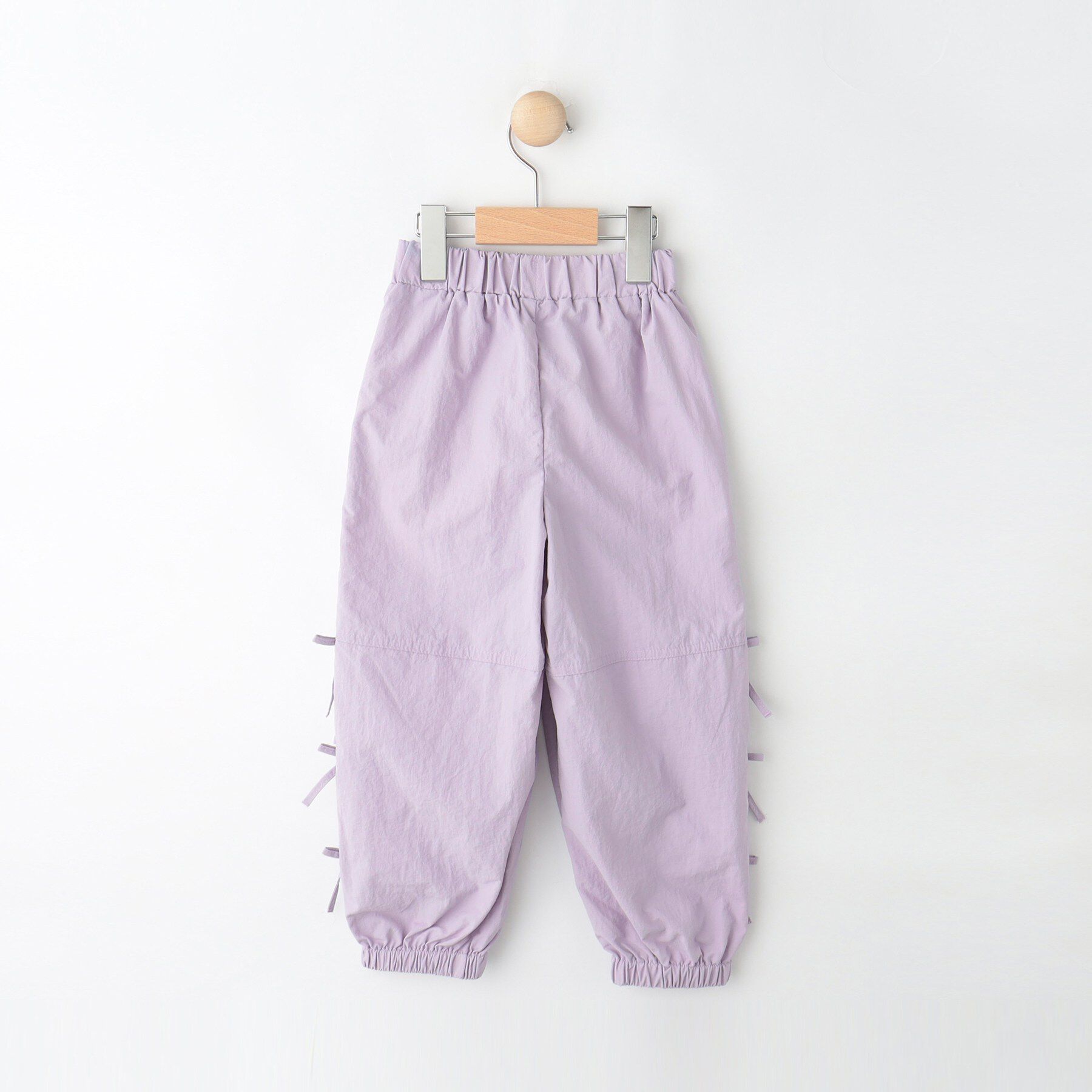 SHOO･LA･RUE「【100-150cm】サイドリボンナイロンパンツ」|その他|