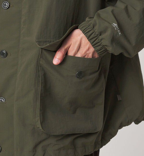 UNITED ARROWS green label relaxing「【別注】＜DAIWA＞ PERTEX UNLIMITED ジャケット ブルゾン -撥水-」|ブルゾン・スタジャン|