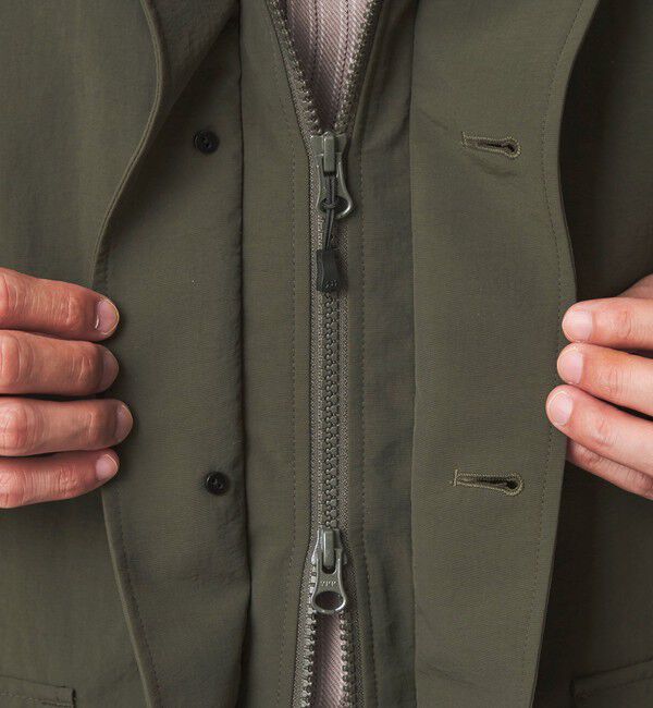 UNITED ARROWS green label relaxing「【別注】＜DAIWA＞ PERTEX UNLIMITED ジャケット ブルゾン -撥水-」|ブルゾン・スタジャン|