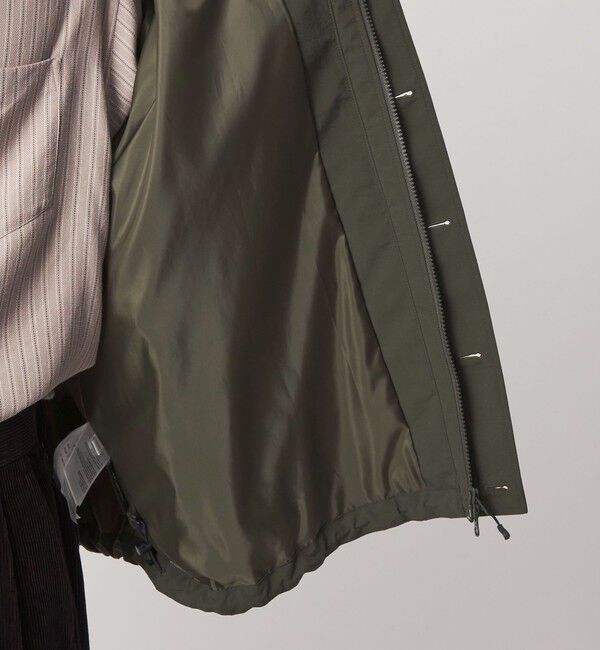 UNITED ARROWS green label relaxing「【別注】＜DAIWA＞ PERTEX UNLIMITED ジャケット ブルゾン -撥水-」|ブルゾン・スタジャン|