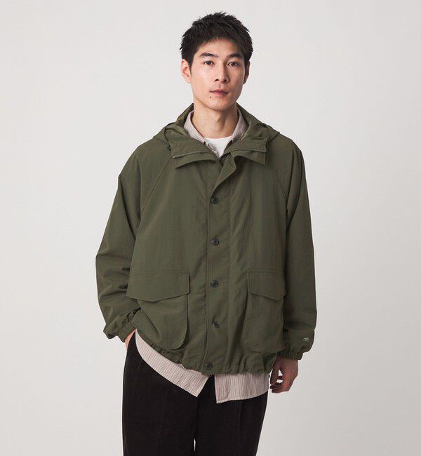 UNITED ARROWS green label relaxing「【別注】＜DAIWA＞ PERTEX UNLIMITED ジャケット ブルゾン -撥水-」|ブルゾン・スタジャン|