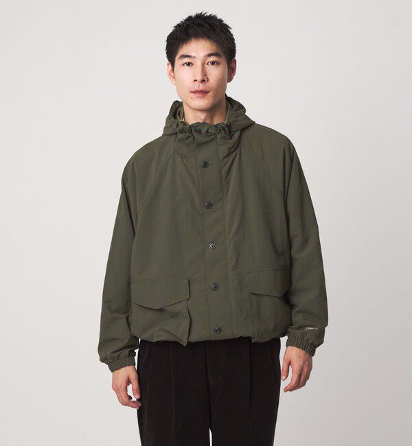 UNITED ARROWS green label relaxing「【別注】＜DAIWA＞ PERTEX UNLIMITED ジャケット ブルゾン -撥水-」|ブルゾン・スタジャン|