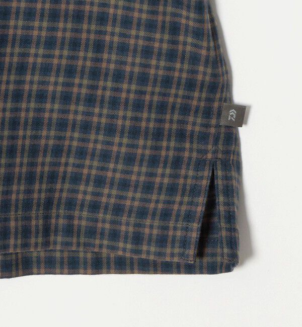 UNITED ARROWS green label relaxing「【別注】＜DAIWA＞ウールライク 長袖 シャツ」|シャツ・ブラウス|