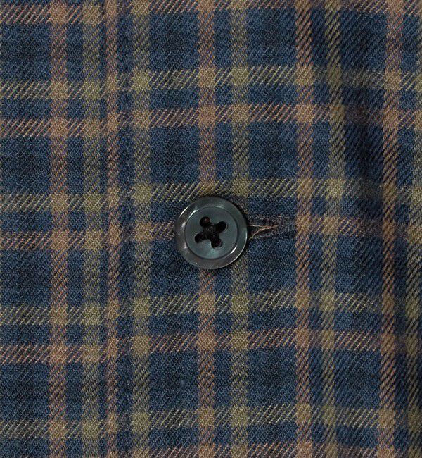 UNITED ARROWS green label relaxing「【別注】＜DAIWA＞ウールライク 長袖 シャツ」|シャツ・ブラウス|