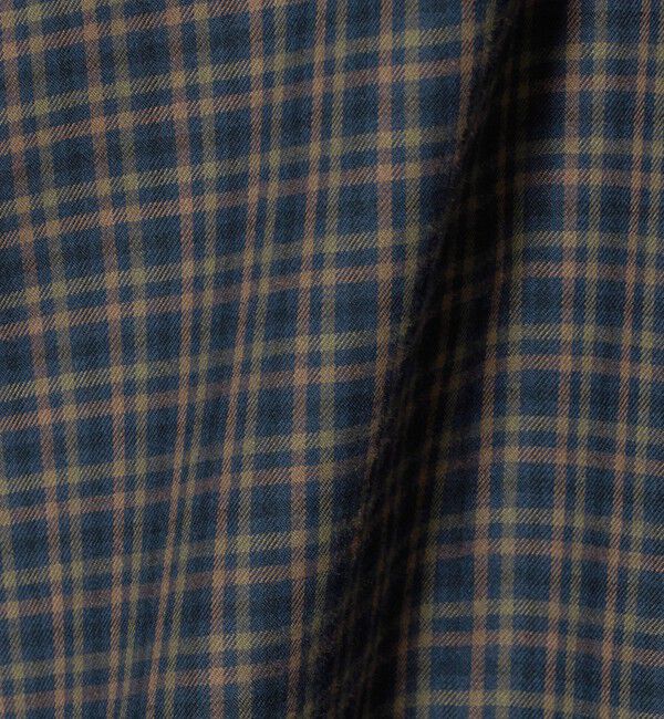 UNITED ARROWS green label relaxing「【別注】＜DAIWA＞ウールライク 長袖 シャツ」|シャツ・ブラウス|