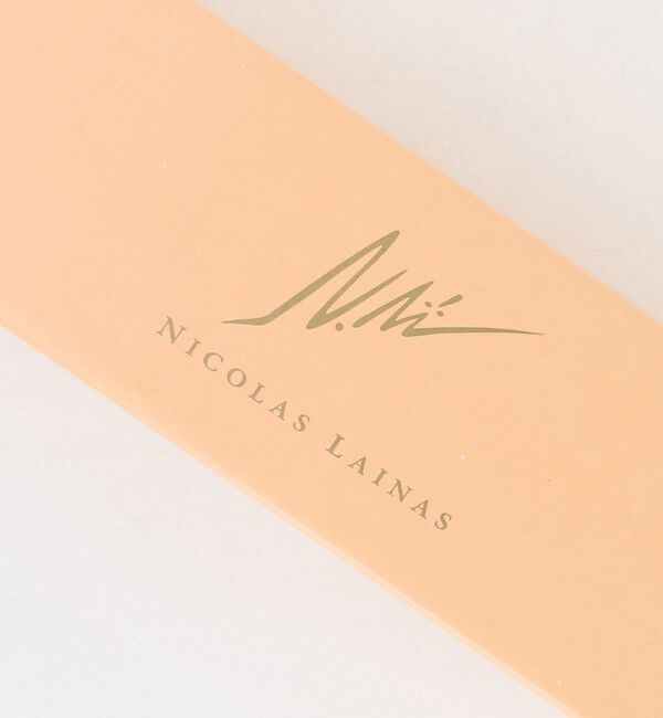 BEAUTY&YOUTH UNITED ARROWS「＜NICOLAS LAINAS＞スエード サムリング サンダル」|サンダル|