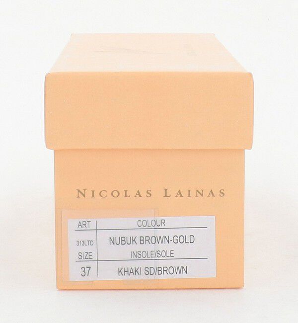 BEAUTY&YOUTH UNITED ARROWS「＜NICOLAS LAINAS＞スエード サムリング サンダル」|サンダル|