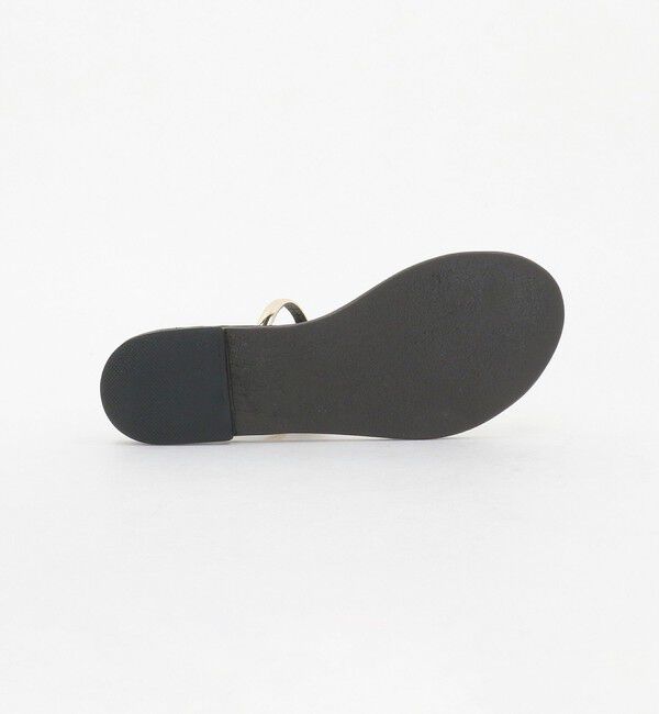 BEAUTY&YOUTH UNITED ARROWS「＜NICOLAS LAINAS＞スエード サムリング サンダル」|サンダル|