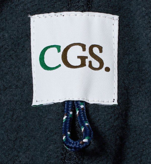 California General Store「＜CGS.＞オーガニックコットン スウェット ワイド イージー パンツ」|その他|