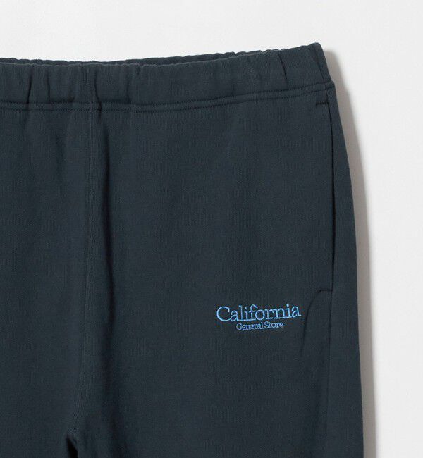 California General Store「＜CGS.＞オーガニックコットン スウェット ワイド イージー パンツ」|その他|