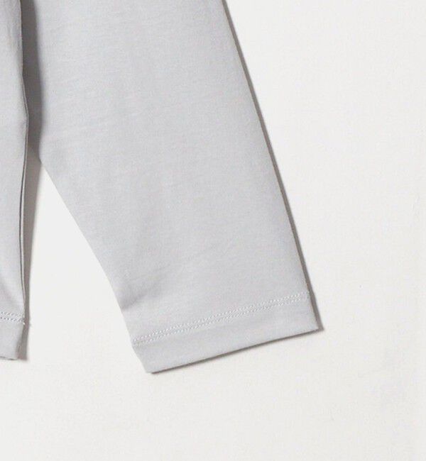 BEAUTY&YOUTH UNITED ARROWS「デオドラント クリア コットン ジャケット Tシャツ 抗菌防臭 吸水速乾 UVカット」|Tシャツ・カットソー|