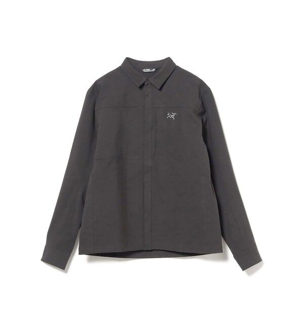 BEAMS「ARC'TERYX / クロニン コットン オーバーシャツ」|シャツ・ブラウス|