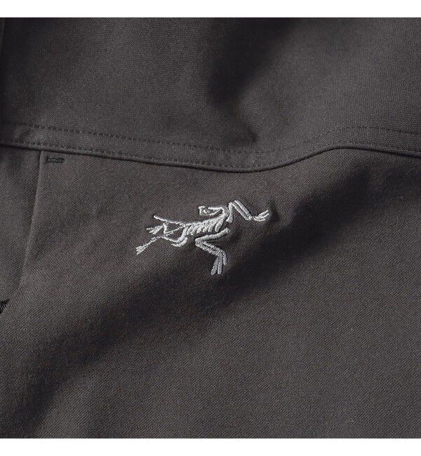 BEAMS「ARC'TERYX / クロニン コットン オーバーシャツ」|シャツ・ブラウス|