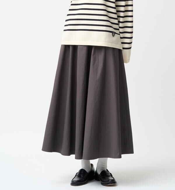 ORCIVAL「ORCIVAL | ギャザー イージースカート WOMEN」|スカート|