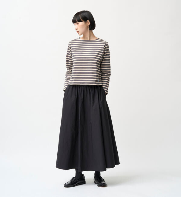 ORCIVAL「ORCIVAL | ギャザー イージースカート WOMEN」|スカート|