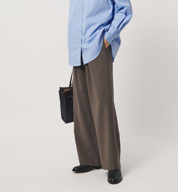 UNITED ARROWS「T/W イージーパンツ」|その他|