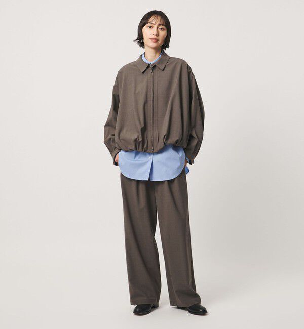 UNITED ARROWS「T/W イージーパンツ」|その他|